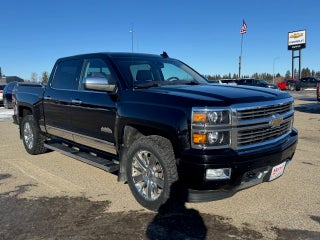 2015 Chevrolet Silverado 1500 High Country