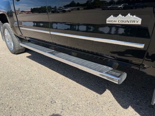 2017 Chevrolet Silverado 1500 High Country