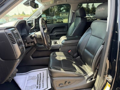 2017 Chevrolet Silverado 1500 High Country