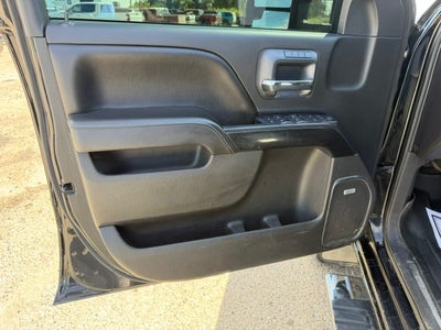 2017 Chevrolet Silverado 1500 High Country