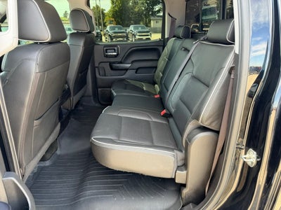 2017 Chevrolet Silverado 1500 High Country