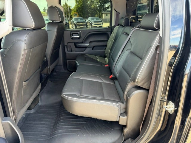 2017 Chevrolet Silverado 1500 High Country