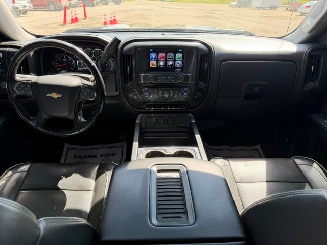 2017 Chevrolet Silverado 1500 High Country