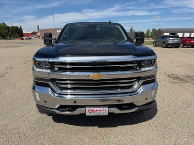 2017 Chevrolet Silverado 1500 High Country