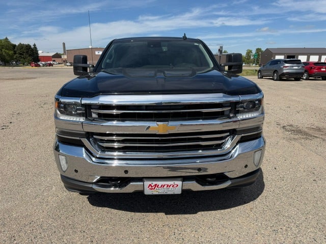 2017 Chevrolet Silverado 1500 High Country