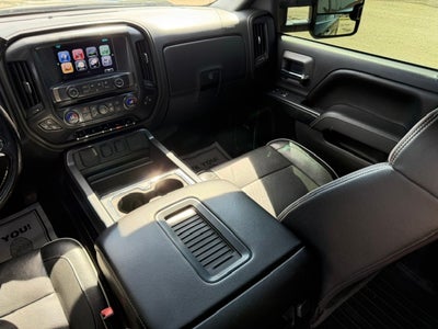 2017 Chevrolet Silverado 1500 High Country