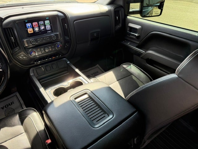 2017 Chevrolet Silverado 1500 High Country