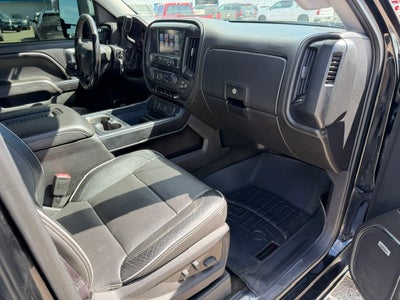 2017 Chevrolet Silverado 1500 High Country