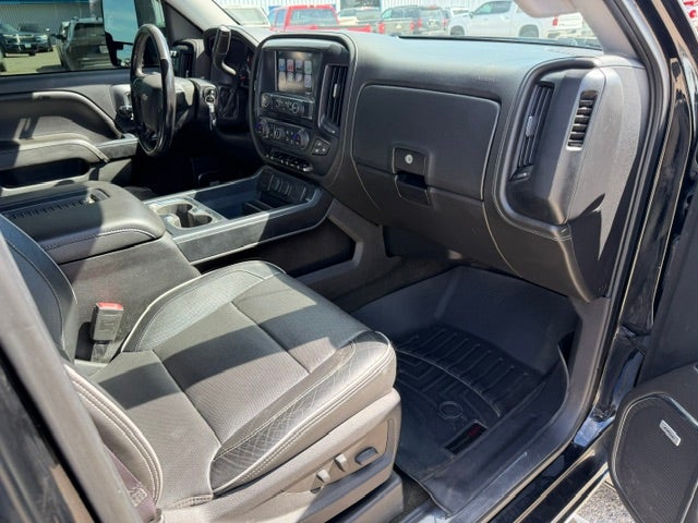 2017 Chevrolet Silverado 1500 High Country