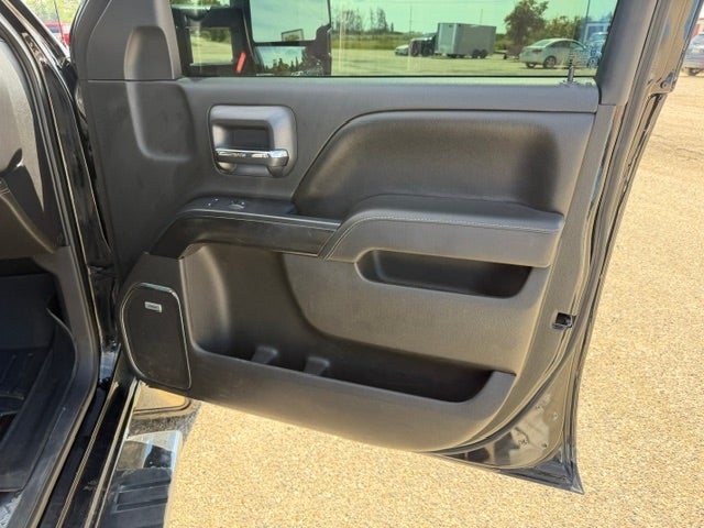 2017 Chevrolet Silverado 1500 High Country