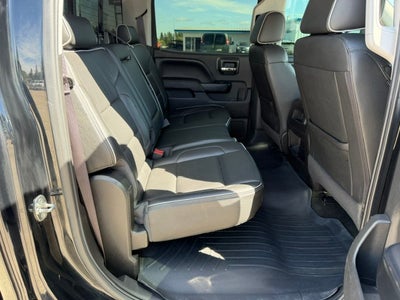 2017 Chevrolet Silverado 1500 High Country