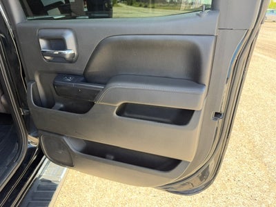 2017 Chevrolet Silverado 1500 High Country