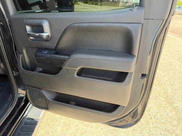 2017 Chevrolet Silverado 1500 High Country