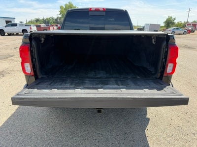 2017 Chevrolet Silverado 1500 High Country