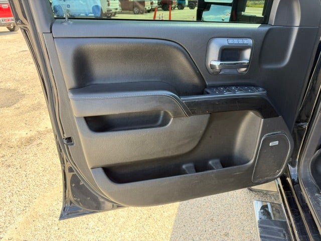 2017 Chevrolet Silverado 1500 High Country
