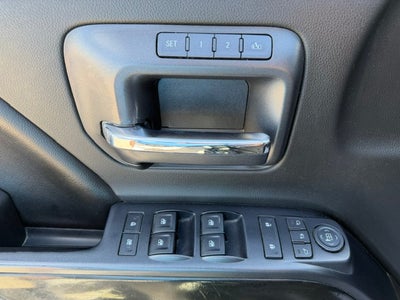 2017 Chevrolet Silverado 1500 High Country