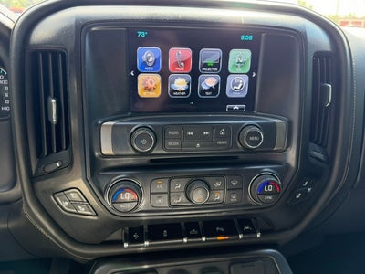 2017 Chevrolet Silverado 1500 High Country