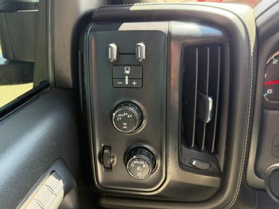 2017 Chevrolet Silverado 1500 High Country