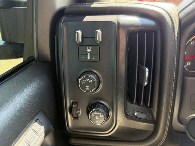 2017 Chevrolet Silverado 1500 High Country