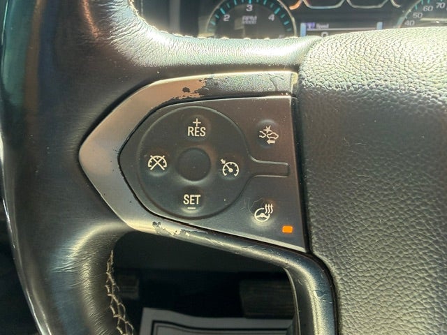 2017 Chevrolet Silverado 1500 High Country