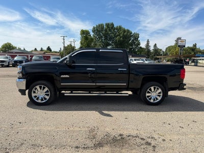 2017 Chevrolet Silverado 1500 High Country
