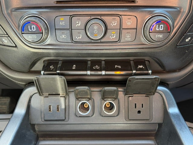 2017 Chevrolet Silverado 1500 High Country