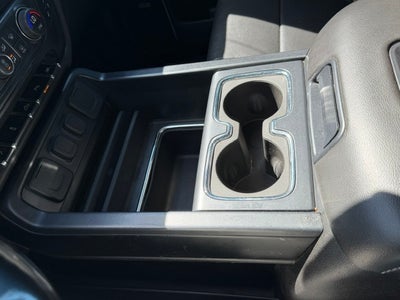 2017 Chevrolet Silverado 1500 High Country