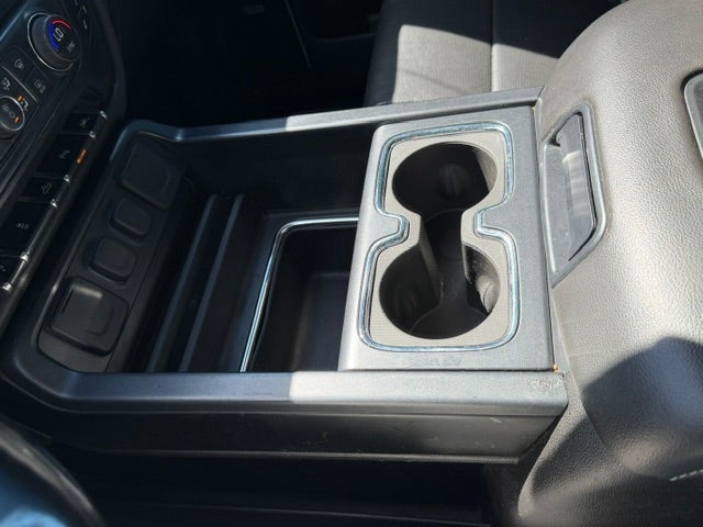 2017 Chevrolet Silverado 1500 High Country