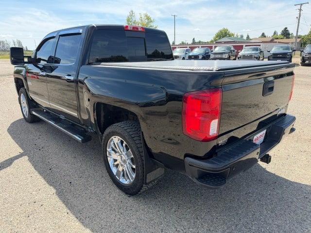 2017 Chevrolet Silverado 1500 High Country