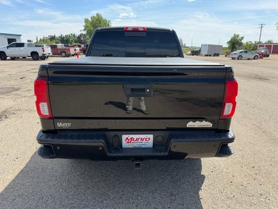 2017 Chevrolet Silverado 1500 High Country