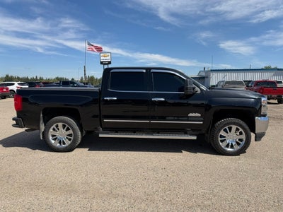 2017 Chevrolet Silverado 1500 High Country