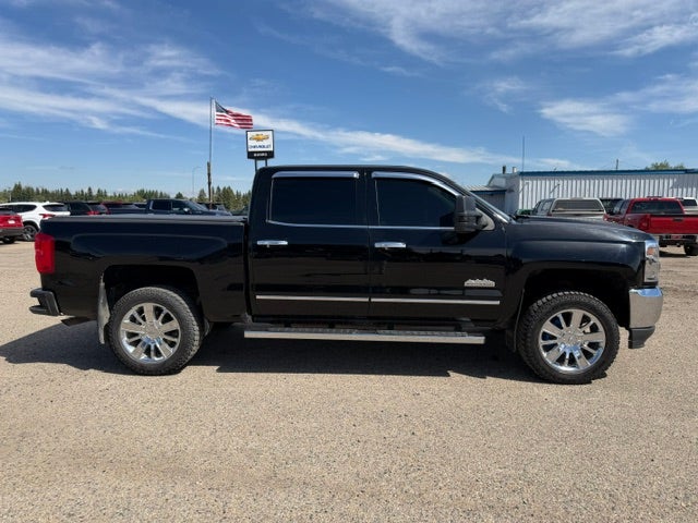 2017 Chevrolet Silverado 1500 High Country