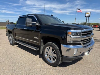 2017 Chevrolet Silverado 1500 High Country