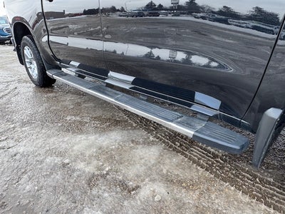 2022 Chevrolet Silverado 1500 LTD High Country