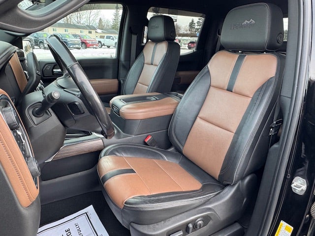 2022 Chevrolet Silverado 1500 LTD High Country