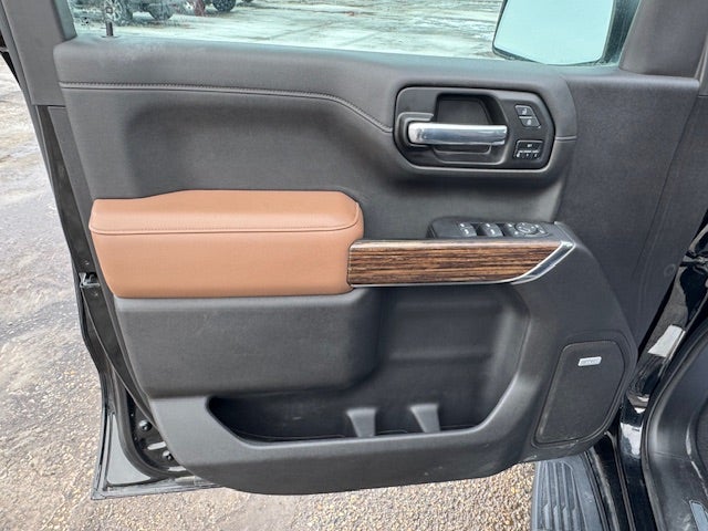 2022 Chevrolet Silverado 1500 LTD High Country