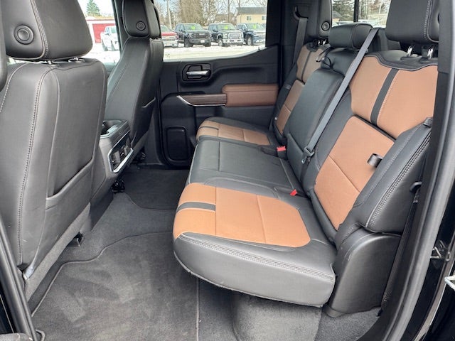 2022 Chevrolet Silverado 1500 LTD High Country