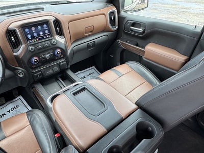 2022 Chevrolet Silverado 1500 LTD High Country