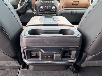 2022 Chevrolet Silverado 1500 LTD High Country