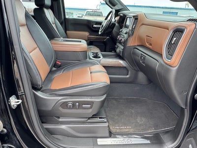2022 Chevrolet Silverado 1500 LTD High Country