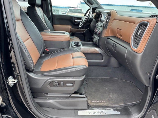 2022 Chevrolet Silverado 1500 LTD High Country