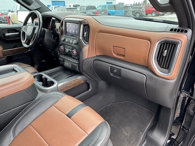 2022 Chevrolet Silverado 1500 LTD High Country