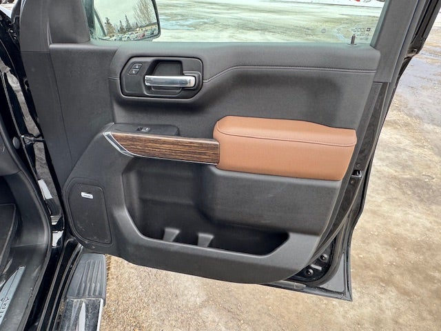 2022 Chevrolet Silverado 1500 LTD High Country