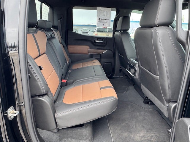 2022 Chevrolet Silverado 1500 LTD High Country