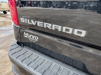 2022 Chevrolet Silverado 1500 LTD High Country