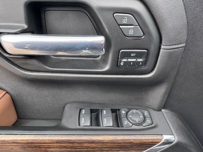 2022 Chevrolet Silverado 1500 LTD High Country