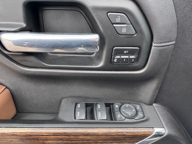 2022 Chevrolet Silverado 1500 LTD High Country