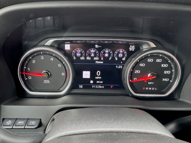 2022 Chevrolet Silverado 1500 LTD High Country