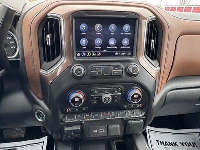 2022 Chevrolet Silverado 1500 LTD High Country