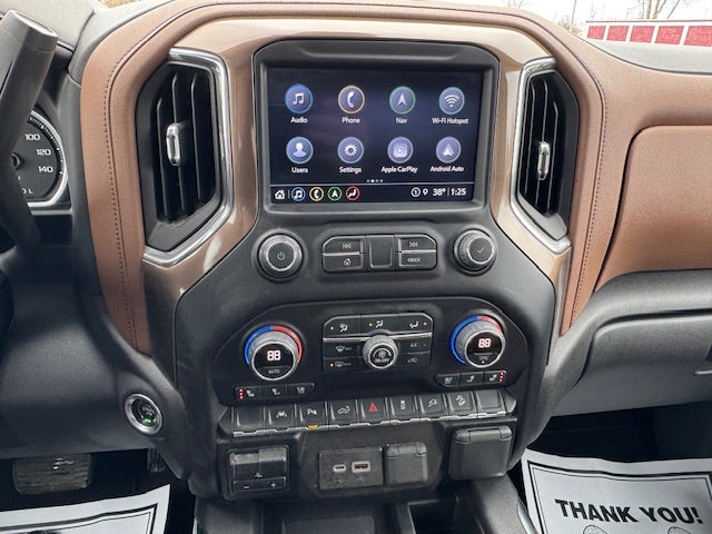 2022 Chevrolet Silverado 1500 LTD High Country